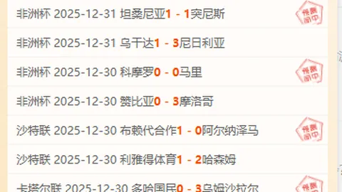 墨超激战正酣：墨西哥联赛14胜12负，巅峰对决暗藏悬念！